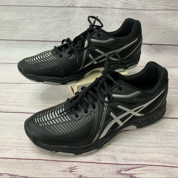 Asics Shoes - ASICS Gel-Netburner Ballistic Volleyball NetBall Sneaker Athletic Shoe Size 12